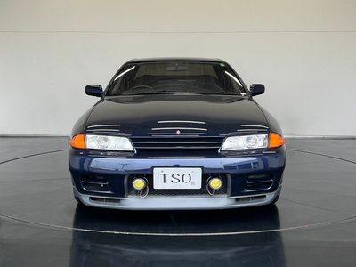 NISSAN SKYLINE GT-R - 3