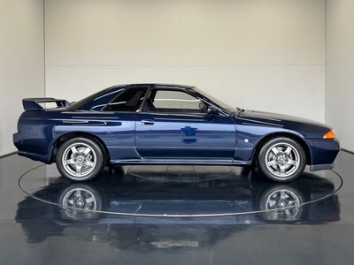 NISSAN SKYLINE GT-R - 5