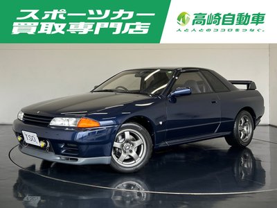 NISSAN SKYLINE GT-R - 1