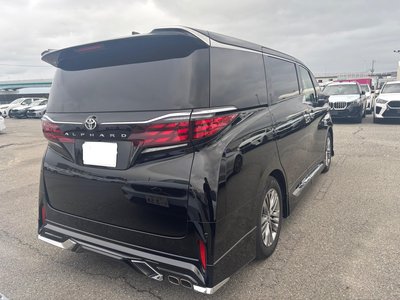 2024 TOYOTA ALPHARD — фото 9
