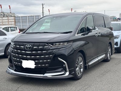2024 TOYOTA ALPHARD — миниатюра 34