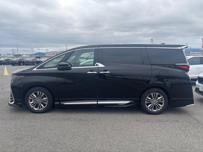 2024 TOYOTA ALPHARD — миниатюра 65