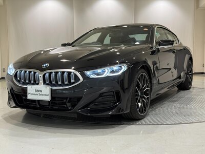 BMW 8 SERIES GRAN COUPE