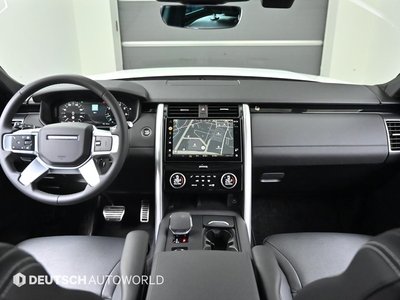 LAND ROVER DISCOVERY - 5