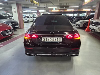 صورة 6 لـ 2025 Mercedes-BENZ E-CLASS