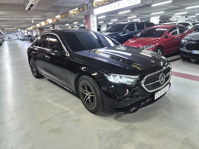 صورة 2 لـ 2025 Mercedes-BENZ E-CLASS