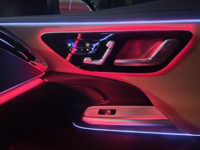 صورة مصغرة 14 لـ 2025 Mercedes-BENZ E-CLASS