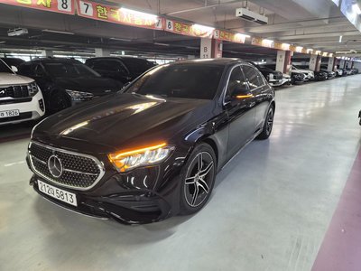 صورة 5 لـ 2025 Mercedes-BENZ E-CLASS