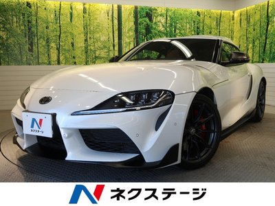 TOYOTA SUPRA