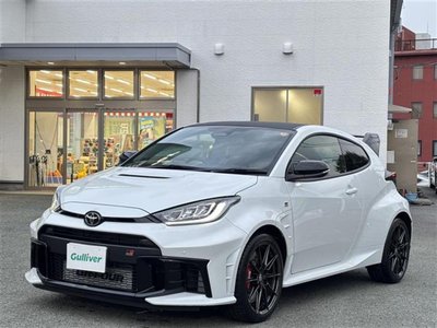 TOYOTA GR YARIS - 2