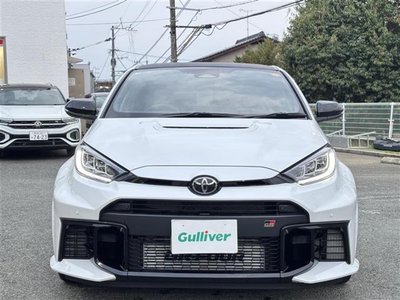 TOYOTA GR YARIS - 4