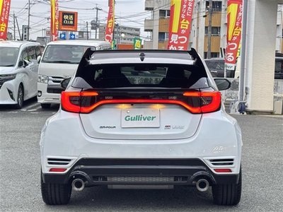 TOYOTA GR YARIS - 5