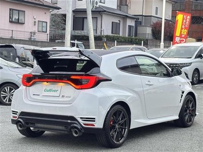 TOYOTA GR YARIS - 3