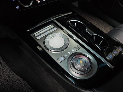 2022 Genesis G80 (RG3) — фото 9