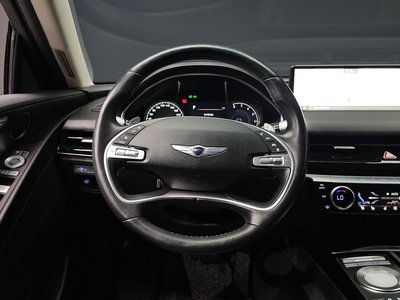 2022 Genesis G80 (RG3) thumbnail 13