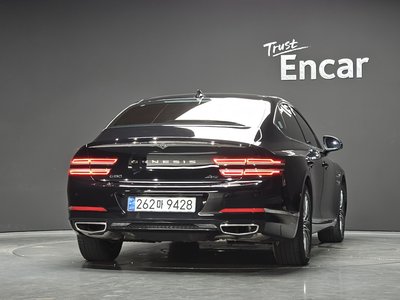2022 Genesis G80 (RG3) — фото 3