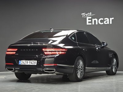 2022 Genesis G80 (RG3) — фото 4