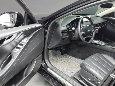 2022 Genesis G80 (RG3) thumbnail 12