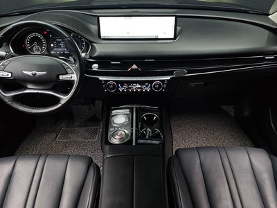 2022 Genesis G80 (RG3) — фото 5