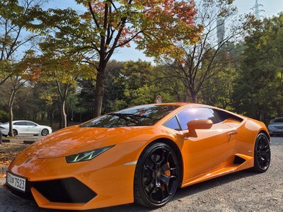 LAMBORGHINI HURACAN