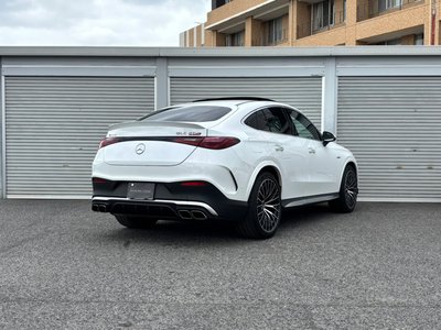 MERCEDES-BENZ GLC AMG - 9