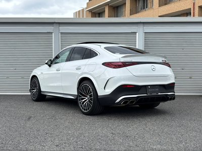 MERCEDES-BENZ GLC AMG - 7