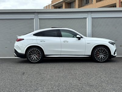 MERCEDES-BENZ GLC AMG - 10
