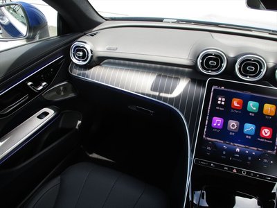 2025 Mercedes-BENZ CLE 缩略图 58