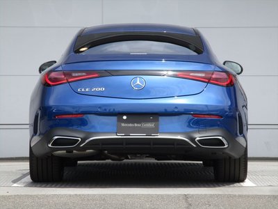 2025 Mercedes-BENZ CLE 照片 7