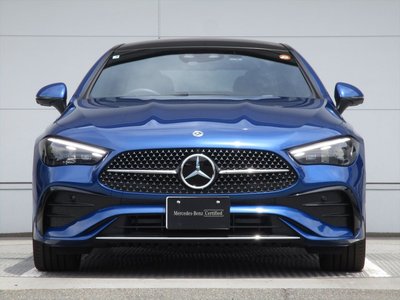 2025 Mercedes-BENZ CLE 照片 2