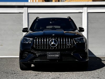 MERCEDES-BENZ GLE AMG - 5