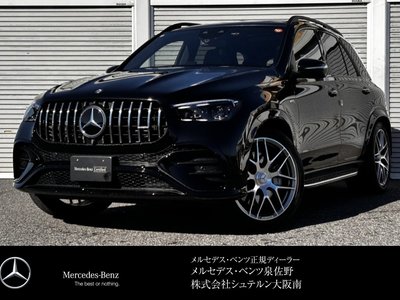 MERCEDES-BENZ GLE AMG - 1