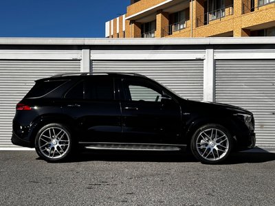 MERCEDES-BENZ GLE AMG - 10