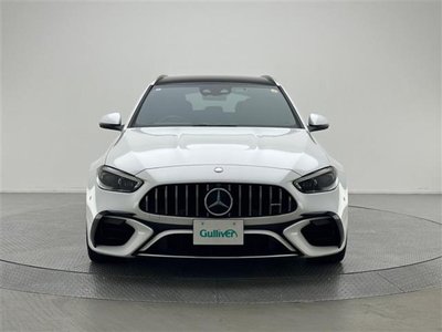 صورة مصغرة 37 لـ 2024 Mercedes-BENZ C-CLASS AMG
