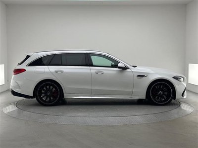 صورة مصغرة 36 لـ 2024 Mercedes-BENZ C-CLASS AMG