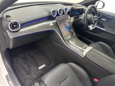 صورة مصغرة 18 لـ 2024 Mercedes-BENZ C-CLASS AMG