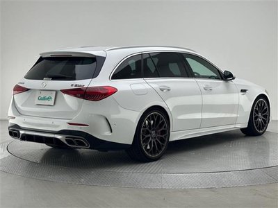 صورة مصغرة 33 لـ 2024 Mercedes-BENZ C-CLASS AMG