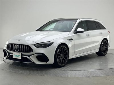 صورة مصغرة 32 لـ 2024 Mercedes-BENZ C-CLASS AMG