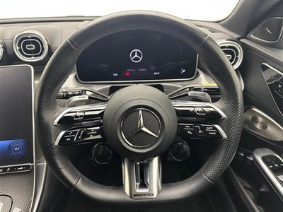 صورة مصغرة 41 لـ 2024 Mercedes-BENZ C-CLASS AMG