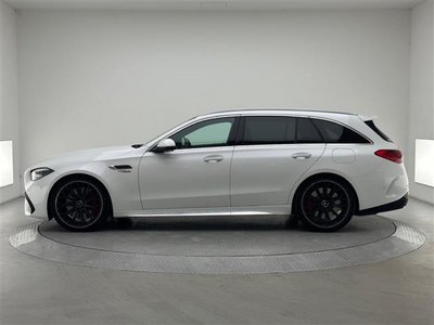 صورة مصغرة 35 لـ 2024 Mercedes-BENZ C-CLASS AMG
