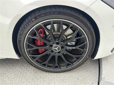 صورة مصغرة 39 لـ 2024 Mercedes-BENZ C-CLASS AMG