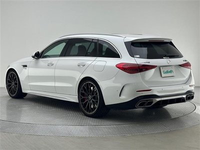 صورة مصغرة 34 لـ 2024 Mercedes-BENZ C-CLASS AMG