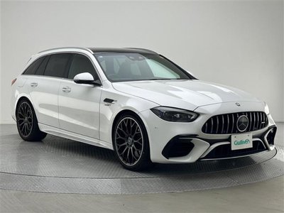 صورة مصغرة 42 لـ 2024 Mercedes-BENZ C-CLASS AMG