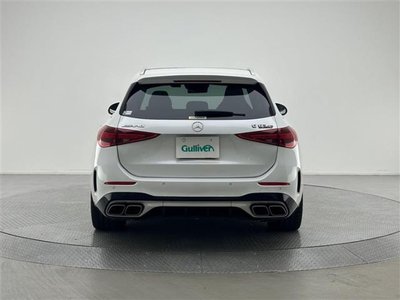 صورة مصغرة 38 لـ 2024 Mercedes-BENZ C-CLASS AMG
