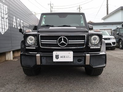 2015 Mercedes-BENZ G-CLASS — миниатюра 17