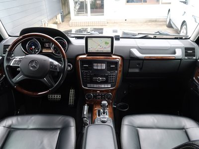 2015 Mercedes-BENZ G-CLASS — миниатюра 13
