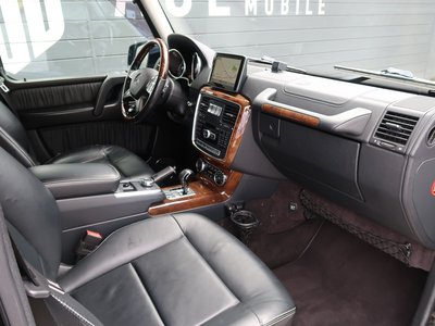 2015 Mercedes-BENZ G-CLASS — миниатюра 14