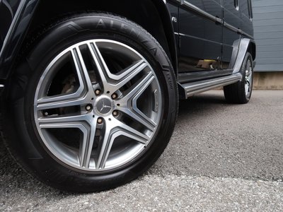 2015 Mercedes-BENZ G-CLASS 照片 3