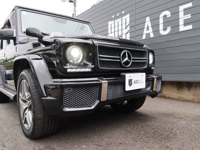 2015 Mercedes-BENZ G-CLASS 照片 2