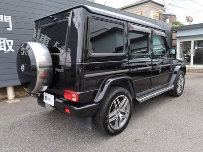 2015 Mercedes-BENZ G-CLASS — миниатюра 23